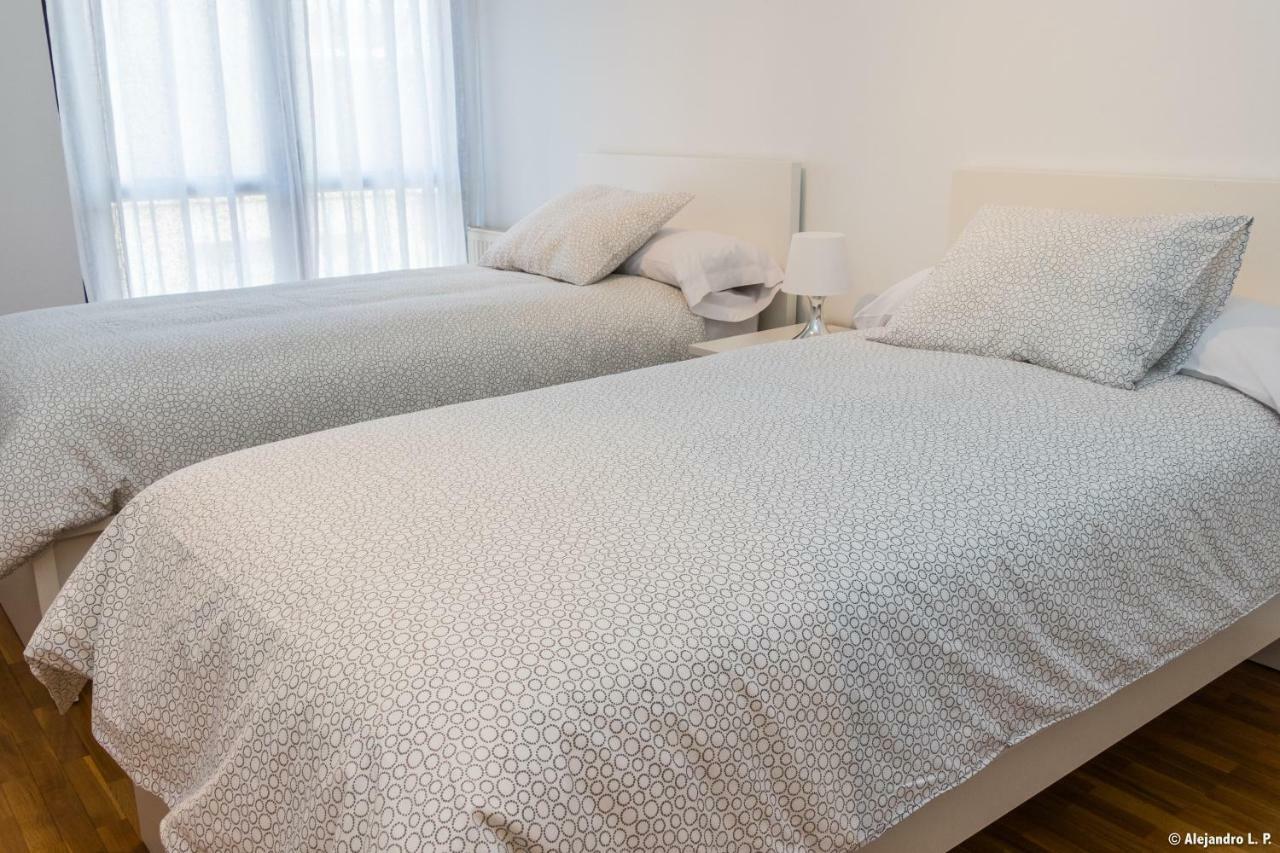 Apartamento Principado Leilighet Onís Eksteriør bilde