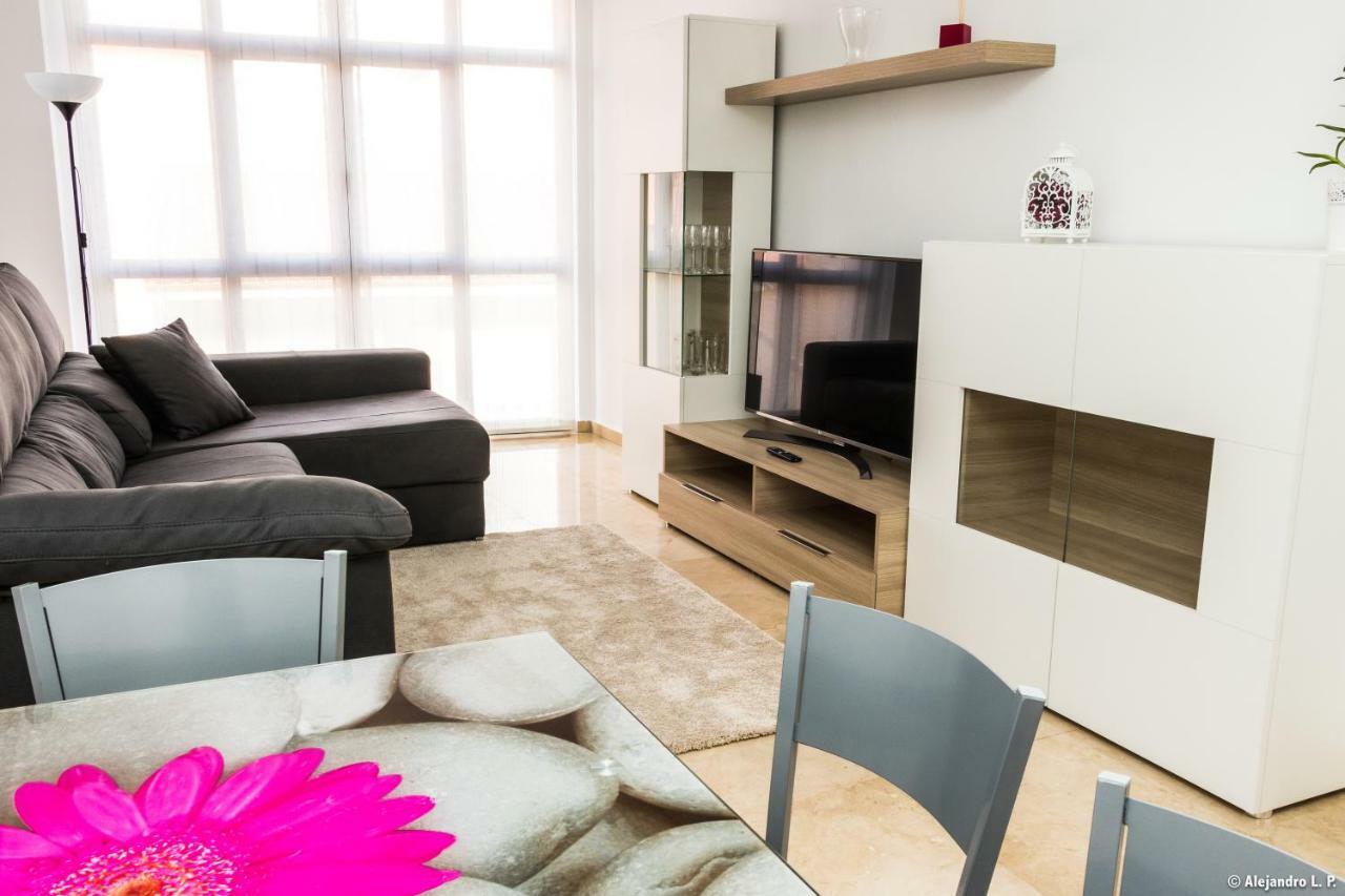 Apartamento Principado Leilighet Onís Eksteriør bilde